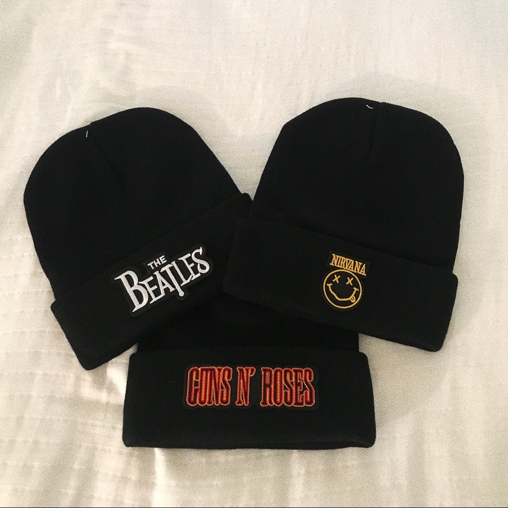 Patch Hats Beanie
